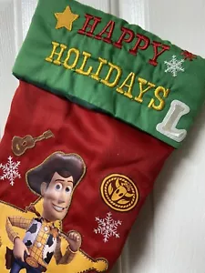 Medias de Navidad Disney Sheriff Woody Toy Story - Imagen 1 de 6