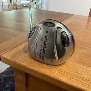 King Cobra X/Speed RH Driver 9.5* S-core Voodoo Graphite Shaft 460cc super clean - Picture 1 of 6