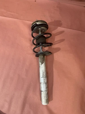BMW E39 528I 525I 530I Spring Strut Shock Absorber Front Sedan OEM 135K Miles - Image 1 of 4