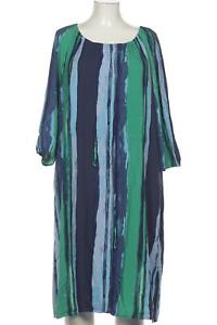SAMOON by Gerry Weber Kleid Damen Dress Damenkleid Gr. EU 48 Blau #gepbj3z