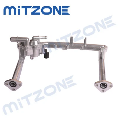 Upgrade Coolant Water Heater Pipe for 2014-2019 Land Rover Range Rover 3.0L SC🚗 - Image 1 of 4