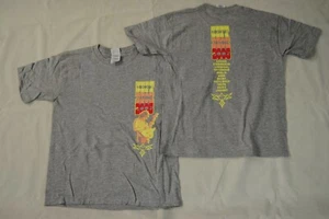 JEFF BECK 2006 GUITAR IMAGE TOUR YOUTH M T SHIRT NEW OFFICIAL FLASH WIRED TRUTH - Picture 1 of 5