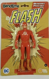 Bendems The Flash DC Bendable Poseable Figure - Picture 1 of 1