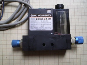 INTERRUPTOR DE VACÍO SMC ZSE3-0X-21 - Imagen 1 de 1