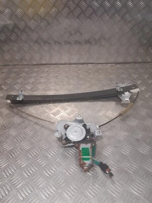 2008 SSANGYONG REXTON ПАССАЖИРСКОЙ СТОРОНЕ ЗАДНЕГО СТЕКЛА РЕГУЛЯТОР 88100-08001 - Изображение 1 из 2