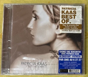 Best of Patricia Kaas/1987-2000 (French Import CD, 2001) NEW + Hype Stickers - Bild 1 von 2