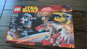 LEGO Star Wars: Ultimate Space Battle (7283) With Box And Instructions
