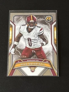 2024 Topps Resurgence - Rookies Mike Sainristil #199 (RC) - Commanders - Imagen 1 de 2