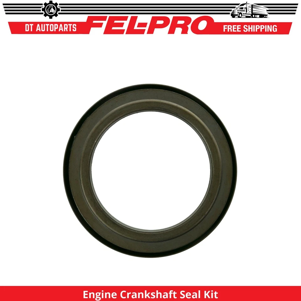 Kit de sellado de cigüeñal delantero Fel-Pro para motor Chevrolet Silverado 3500 HD 07-22 Foto 1 de 1