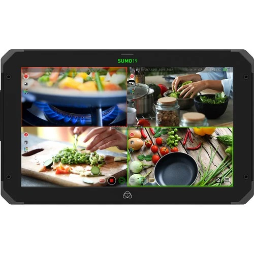 Atomos Sumo 19 pol. Gravador de monitor HDR - Imagem 1 de 1