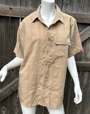 Camisa The North Face mediana con botones Foto 1 de 4