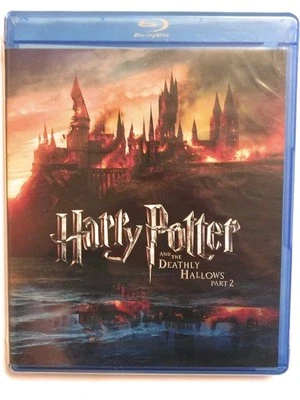 Harry Potter & Deathly Hallows Part 2 [Blu-ray] - Blu-ray - Image 1 of 2