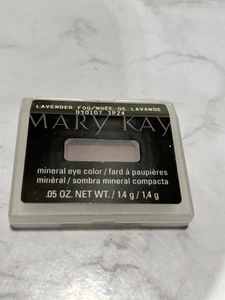 New Mary Kay Chromafusion Eye Shadow Lavender Fog 030107 Free Shipping - Picture 1 of 5