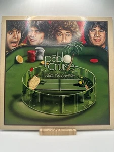 PABLO CRUISE - PART OF THE GAME - A&M 3712 - VINYL LP 12" - Imagen 1 de 5