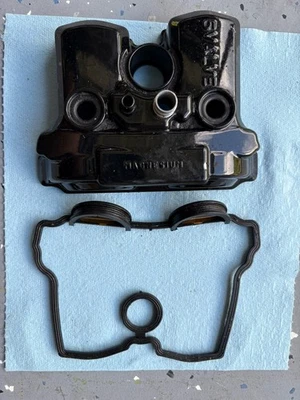 Yamaha Yz426f 2001 01 Valve Cover W Gasket Yz400f 98-05 Yz450f - Image 1 of 2