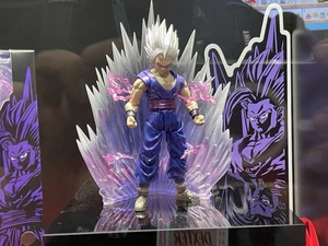 SDCC 2025 Tamashii Nations S H Figuarts Dragon Ball BESTIA GOHAN EN MANO Nuevo - Imagen 1 de 2