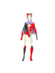 Figura de acción Batman Beyond DC Collectibles Dee Dee 2016 Harley Quinn estilo juguete - Imagen 1 de 11