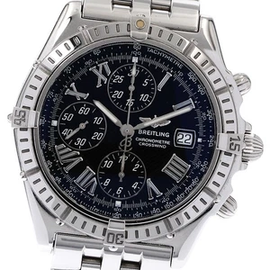 BREITLING Crosswind A13355 Chronograph Date Automatic Men's Watch_872930 - Picture 1 of 7