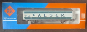 Roco International Valser Mineralwasser-Güterwagen, 4340 K - Bild 1 von 23