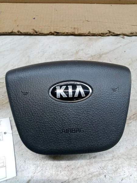 2014 - 2015 KIA SORENTO STEERING WHEEL AIR BAG BLACK 56901U500 Foto 1 de 4