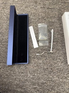 ADAARA 20mm FKM Kautschukband kompatibel mit Omega Seamaster - Bild 1 von 2