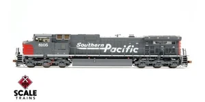 Scale Trains HO Scale GE C44-9W - Southern Pacific (SP) - Picture 1 of 3