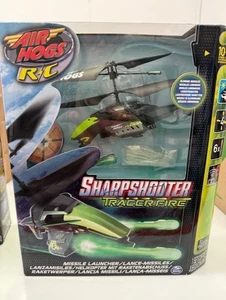 AIR HOGS SHARP SHOOTER TRACER FIRE - 2 AVAILABLE - ONE GREEN ONE RED - Picture 1 of 1