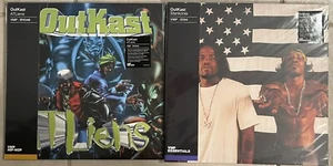 Outkast ATLiens & Stankonia Vinyl Me Please VMP Lot Of 2 Records LP NEW - Picture 1 of 4