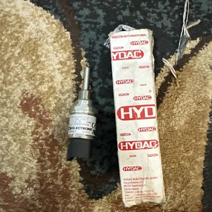HYDAC ELECTRONICS Temperature Sensor HTT 827K-G-025-020 - Picture 1 of 6