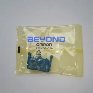 1 Stück NEU für Omron Schaltkontakt A22NZ-S-G1A - Bild 1 von 2