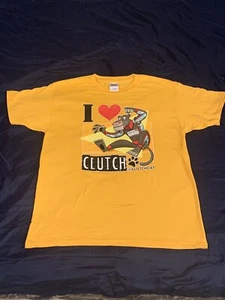 2013 Panther Racing Tee Shirt Youth Large - Picture 1 of 3