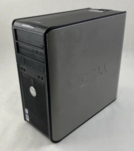 Dell OptiPlex 760 MT Intel Core 2 Duo E7200 2.53GHz 4GB RAM No HDD No OS - Picture 1 of 16