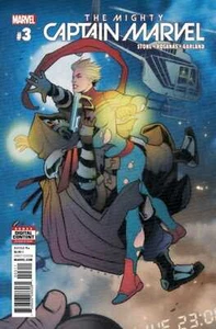 Mighty Captain Marvel #3 (2017) Marvel Comics - Bild 1 von 1