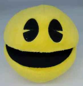 Bandai Namco Pac Man Plush Stuffed Toy Toy Factory 2015 - Picture 1 of 5