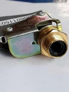 Microswitch BURGESS gateshead VCSPT (nuevo stock antiguo) - Imagen 1 de 5
