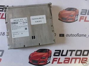 Audi A6 A7 4G Facelift TV Tuner Digital DVB-DTV 8V0919091E - Picture 1 of 2