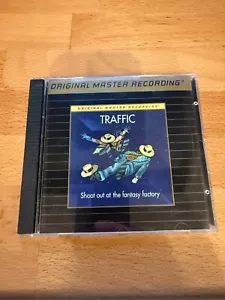 Traffic MFSL CD Shoot out at the Fantasy Factory © 1973 - Bild 1 von 3