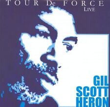 Tour De Force, Gil Scott Heron, Audio CD, New, FREE
