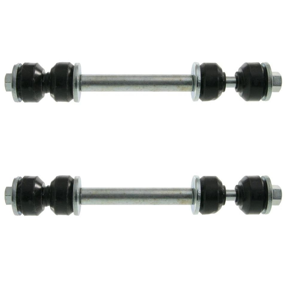 Juego de par de barras estabilizadoras delanteras Moog para Chevrolet El Camino Impala Malibu LLV Foto 1 de 1