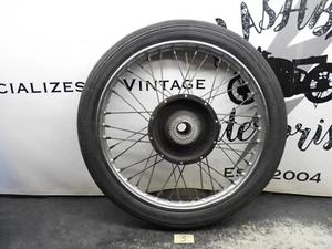 Vincent Black Shadow Rapide Comet Front Wheel Hub #3 2401 - Picture 1 of 23