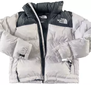 Chaqueta para mujer North Face con estampado Nuptuse talla S - Imagen 1 de 9