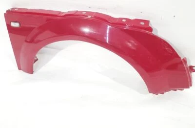 Audi TT 2000 2006 OEM guardabarros derecho rojo Foto 1 de 4