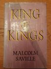 King of Kings by Malcolm Saville, 1958 First Printing First Edition