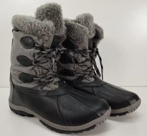 Regatta Womens Lady Harlow Thermo Guard Grey Boots UK Size 8 New (Other) - Picture 1 of 13