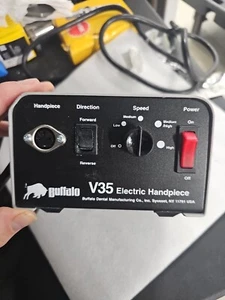 Buffalo Dental V35 Electric Handpiece Dental Motor Control Unit Only - Picture 1 of 2
