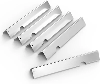 EASYLIFE 66032 Flavorizer Bars for Weber Genesis II/LX 300 Series E/S 310 315 325 330 335