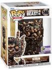 Funko x MINDstyle Pop! Asia Auspicious Beast Kirin #146 SDCC 2023 Exclusive