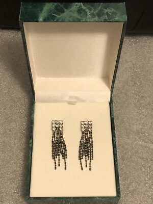 PENDIENTES SUZANNE SOMERS, Vintage Foto 1 de 4