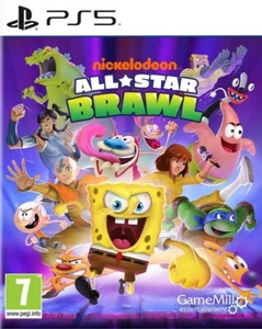 Nickelodeon All-Star Brawl (Sony PlayStation 5, 2021) - Bild 1 von 1