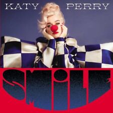 KATY PERRY Smile CD NEW & SEALED